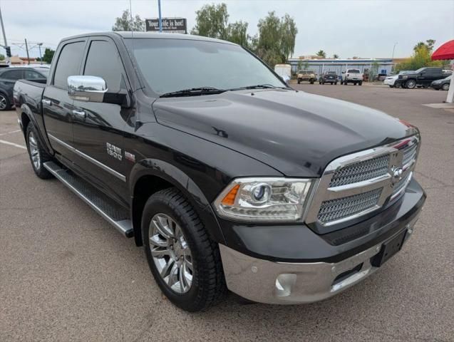 2015 Ram 1500 Laramie Limited