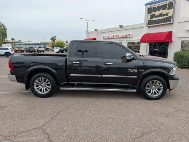2015 Ram 1500 Laramie Limited