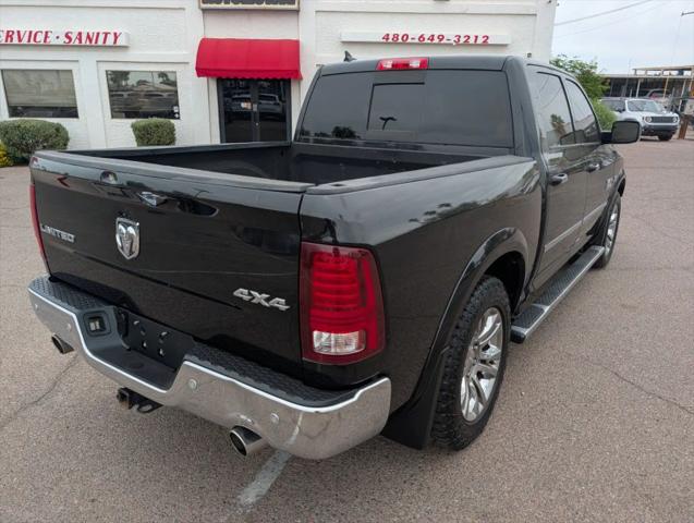 2015 Ram 1500 Laramie Limited