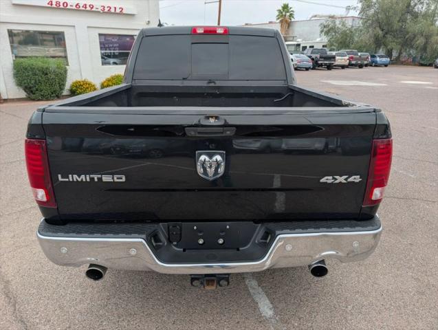 2015 Ram 1500 Laramie Limited
