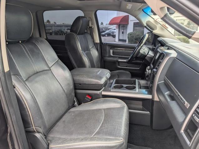 2015 Ram 1500 Laramie Limited