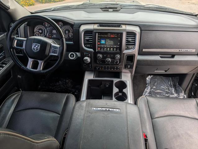 2015 Ram 1500 Laramie Limited