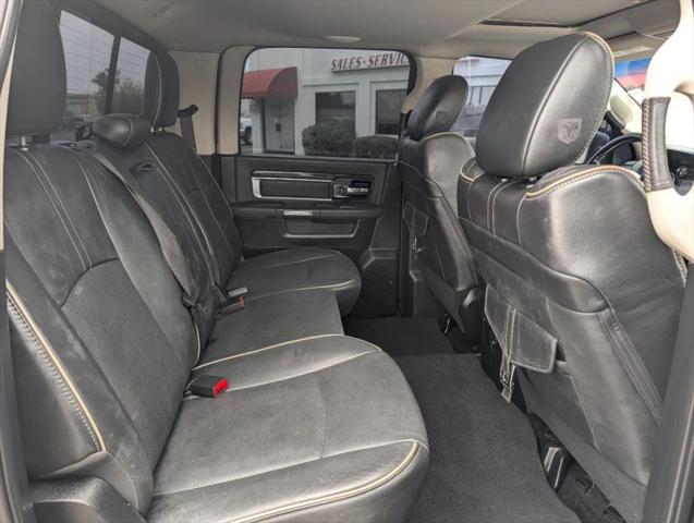 2015 Ram 1500 Laramie Limited