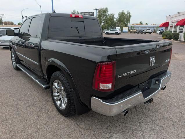 2015 Ram 1500 Laramie Limited