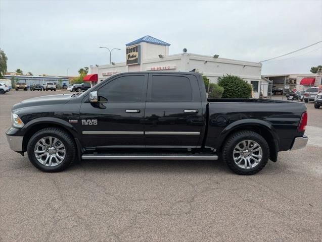 2015 Ram 1500 Laramie Limited