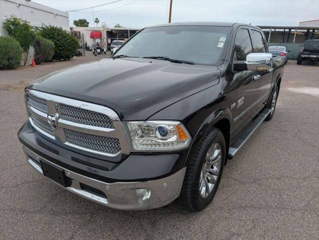 2015 Ram 1500 Laramie Limited