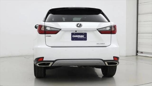 2021 Lexus RX 350 RX 350