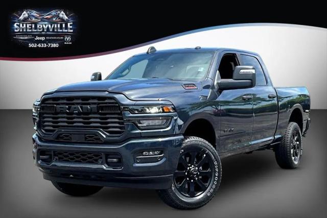 2026 Ram 2500 Big Horn Crew Cab 4x4 6'4" Box for sale in Shelbyville, KY