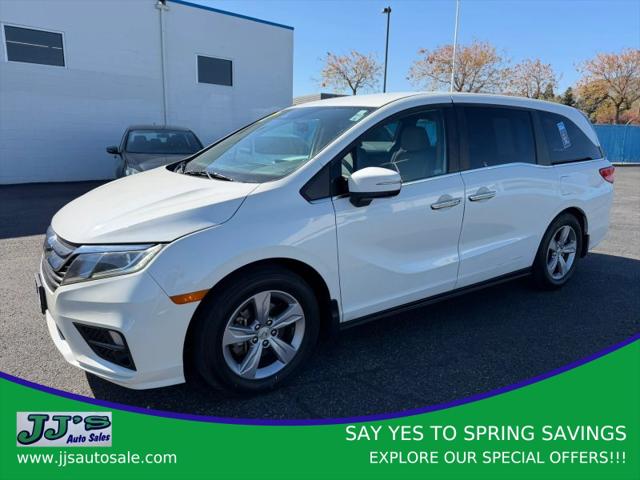 2018 Honda Odyssey EX for sale in Wenatchee, WA