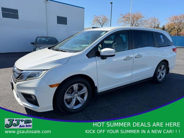 2018 Honda Odyssey EX for sale in Wenatchee, WA