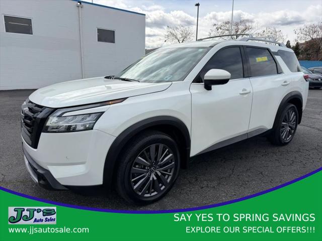 2023 Nissan Pathfinder SL 4WD for sale in Wenatchee, WA