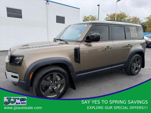 2020 Land Rover Defender 110 SE for sale in Wenatchee, WA