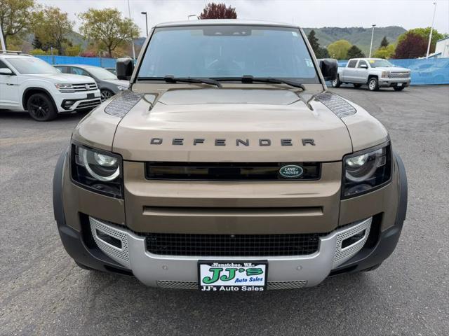 2020 Land Rover Defender 110 SE