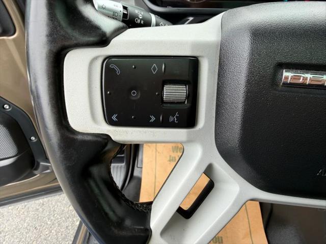 2020 Land Rover Defender 110 SE