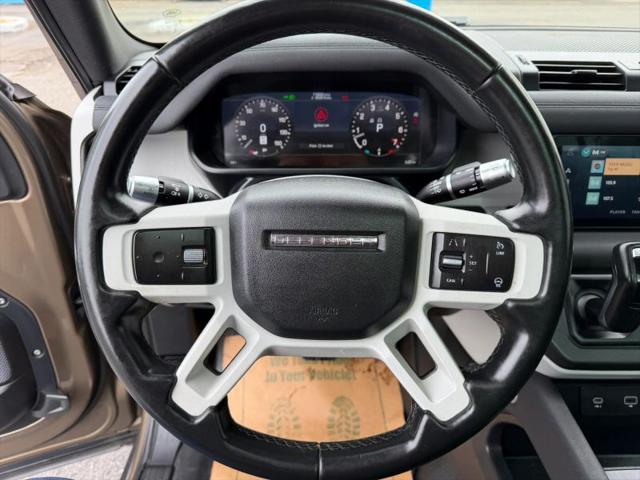 2020 Land Rover Defender 110 SE
