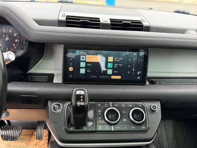 2020 Land Rover Defender 110 SE