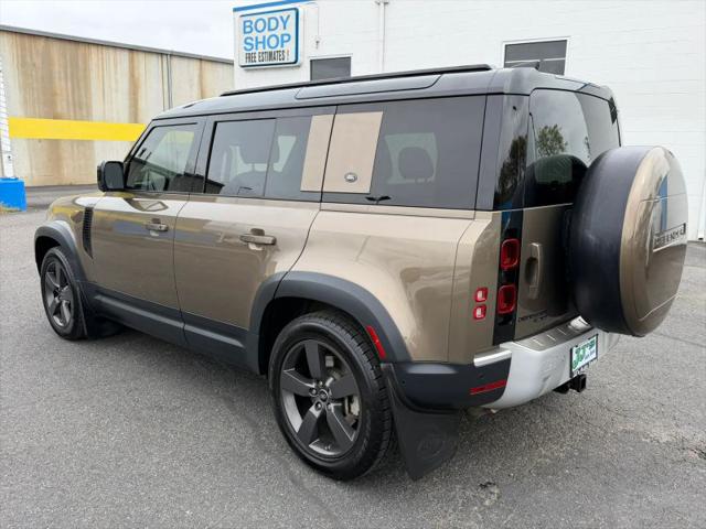 2020 Land Rover Defender 110 SE