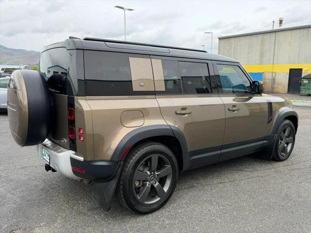 2020 Land Rover Defender 110 SE