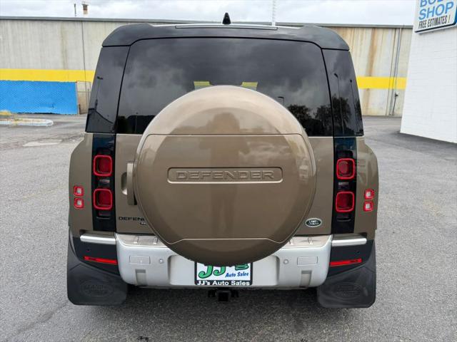 2020 Land Rover Defender 110 SE