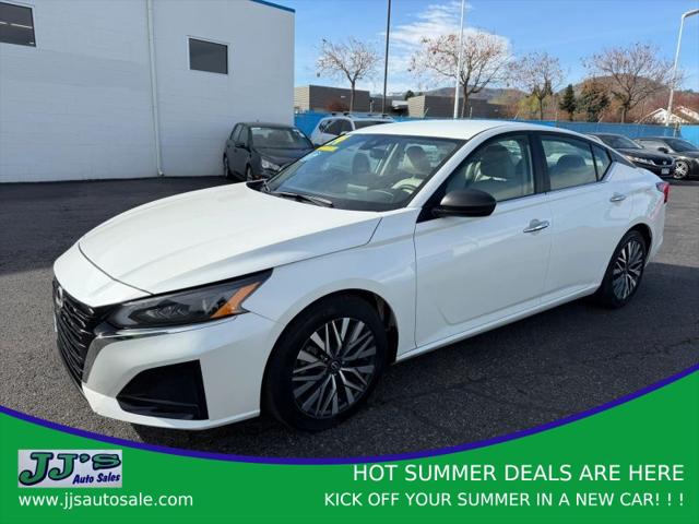 2024 Nissan Altima SV FWD for sale in Wenatchee, WA
