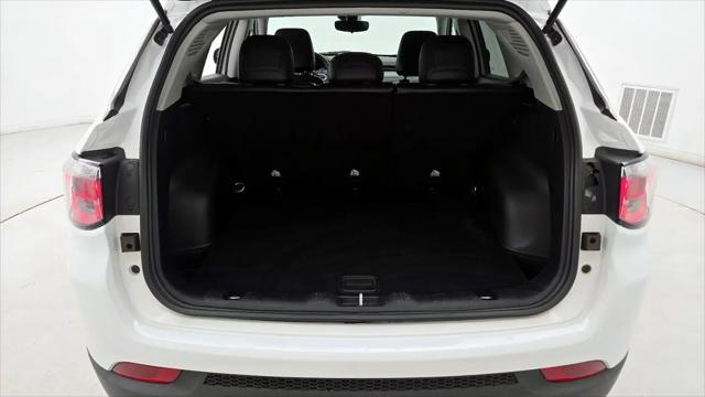 2022 Jeep Compass Latitude 4x4