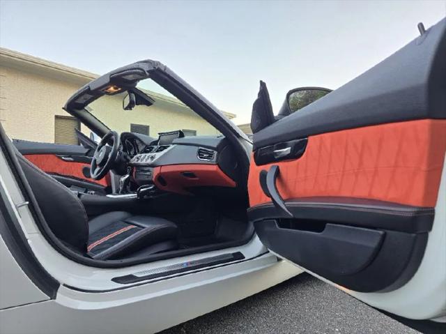 2015 BMW Z4 sDrive35is