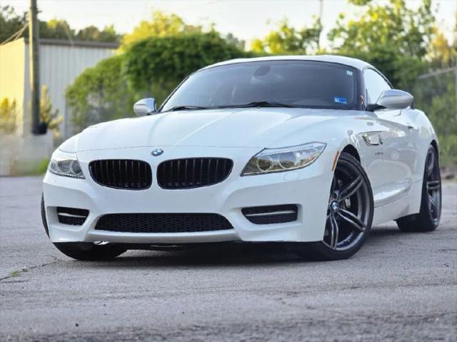 2015 BMW Z4 sDrive35is