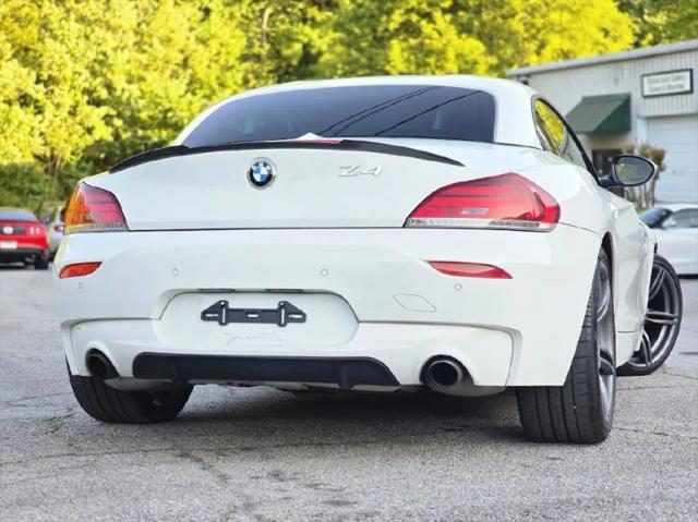 2015 BMW Z4 sDrive35is