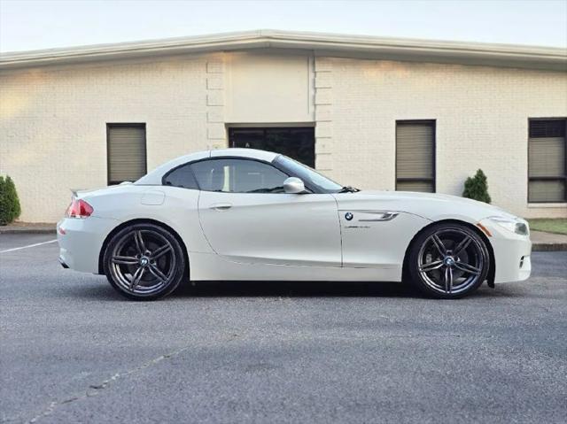 2015 BMW Z4 sDrive35is