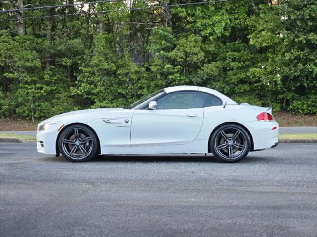 2015 BMW Z4 sDrive35is