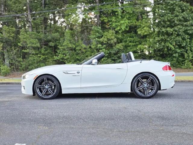2015 BMW Z4 sDrive35is