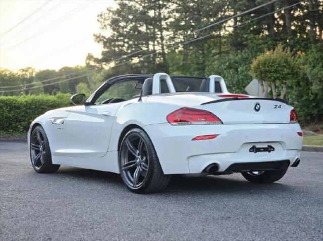 2015 BMW Z4 sDrive35is