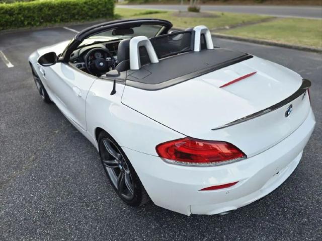 2015 BMW Z4 sDrive35is