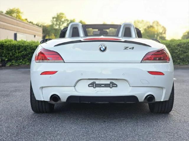 2015 BMW Z4 sDrive35is