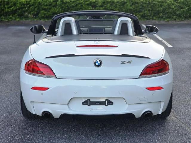 2015 BMW Z4 sDrive35is