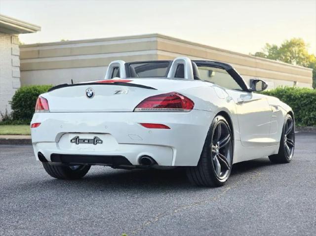 2015 BMW Z4 sDrive35is