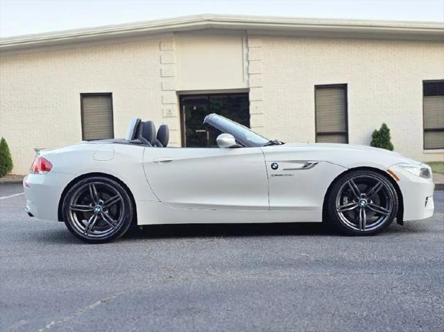2015 BMW Z4 sDrive35is