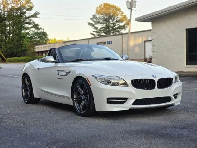 2015 BMW Z4 sDrive35is
