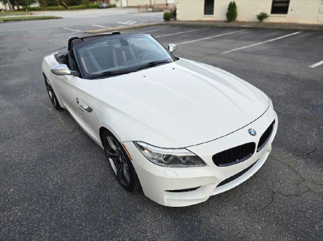 2015 BMW Z4 sDrive35is