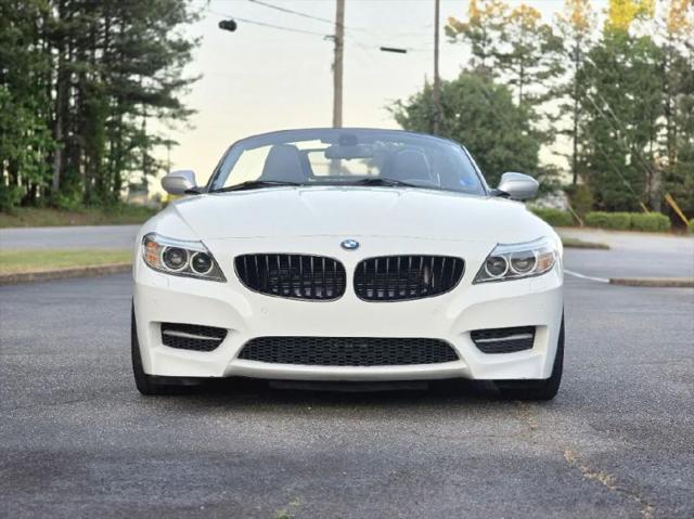 2015 BMW Z4 sDrive35is