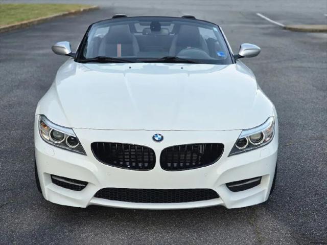 2015 BMW Z4 sDrive35is