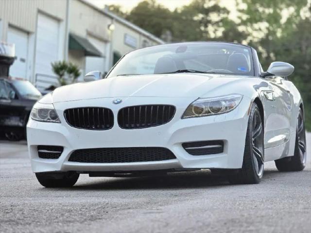 2015 BMW Z4 sDrive35is