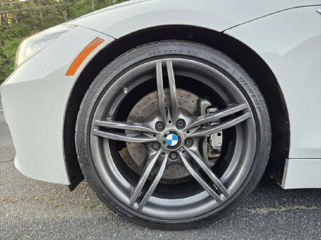 2015 BMW Z4 sDrive35is