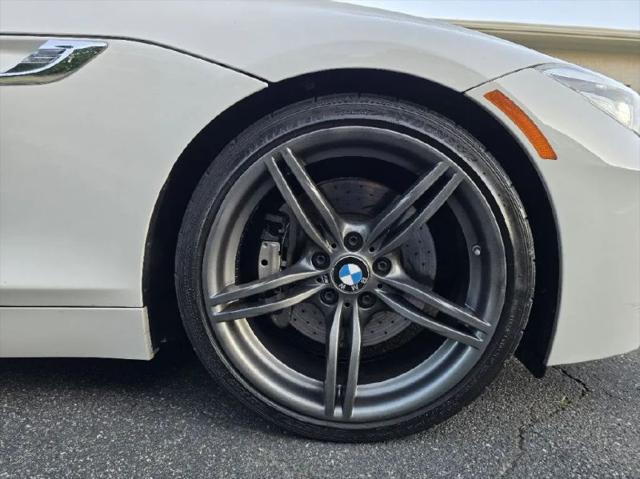 2015 BMW Z4 sDrive35is