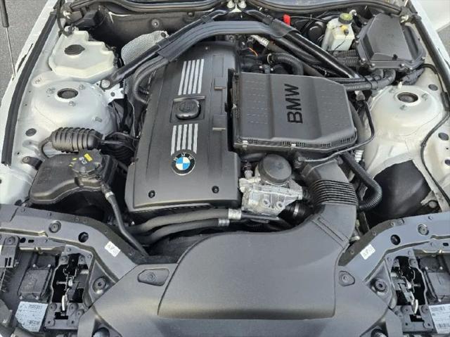 2015 BMW Z4 sDrive35is