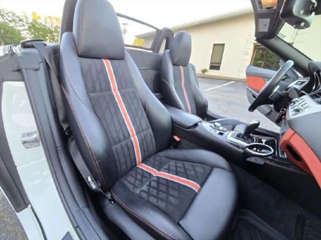 2015 BMW Z4 sDrive35is