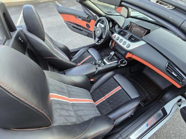 2015 BMW Z4 sDrive35is
