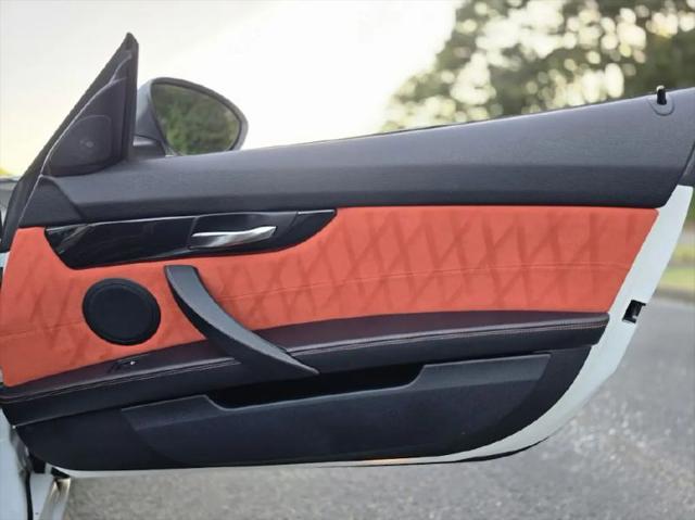 2015 BMW Z4 sDrive35is
