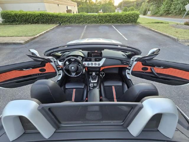2015 BMW Z4 sDrive35is