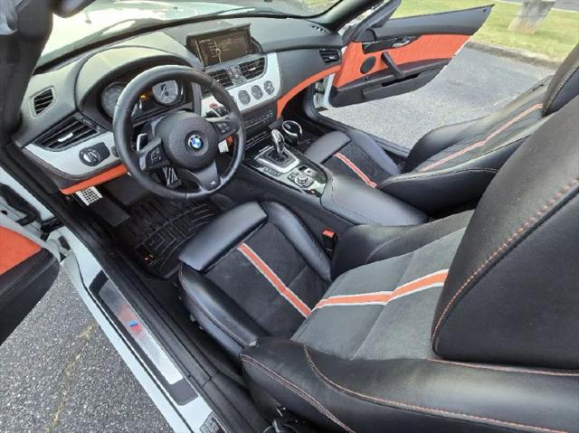2015 BMW Z4 sDrive35is
